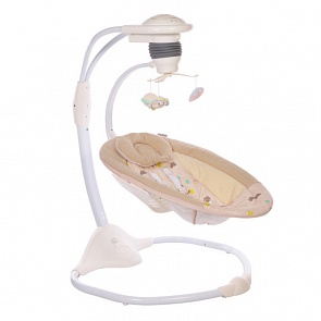 Электрокачели Palladio с адаптером (Jetem, GS66A_Fields & Garden)